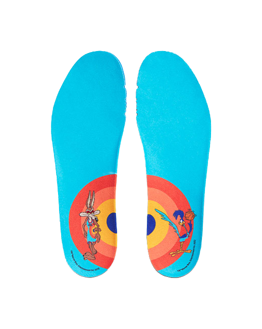 Nike Space Jam x LeBron 18 Low "Wile E. vs Roadrunner" - EP basketball shoes  vjsneaker.com