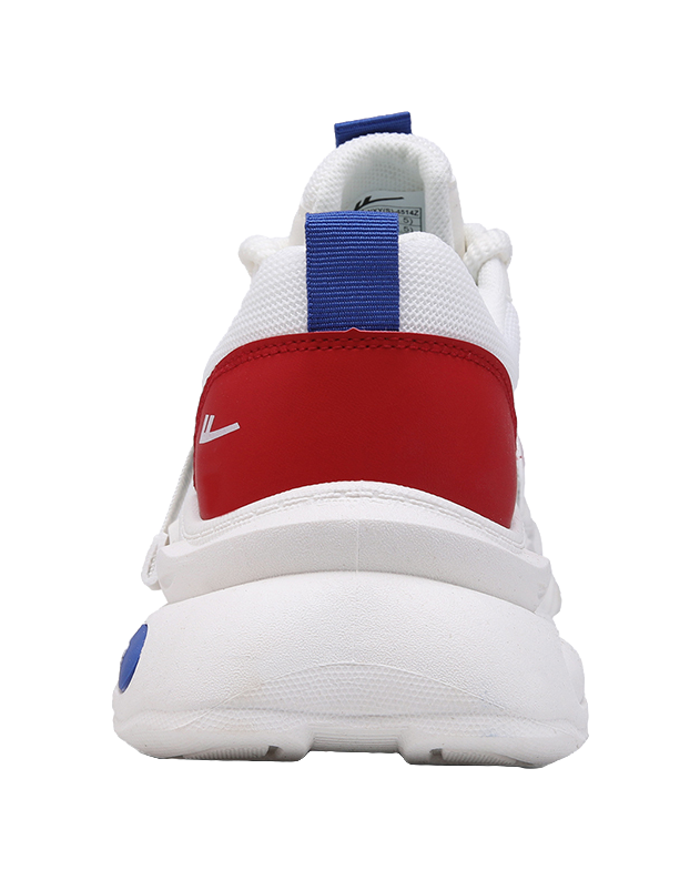 Warrior Breathable And Lightweight Low top Chunky Sneakers Mens  vjsneaker.com