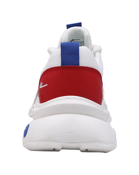 Warrior Breathable And Lightweight Low top Chunky Sneakers Mens  vjsneaker.com