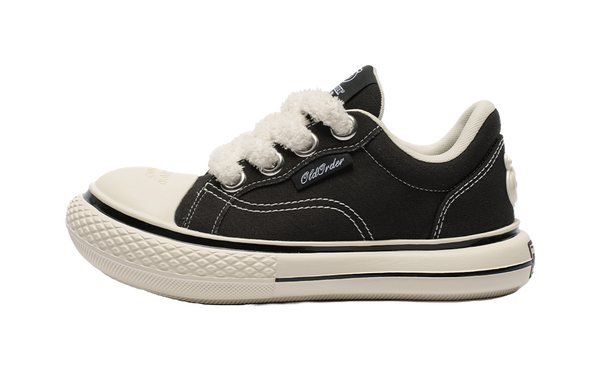 OLD ORDER Big Head Canvas 'Black' 