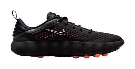 Nike Mind 002 Breathable Training Shoes Mens Black  vjsneaker.com