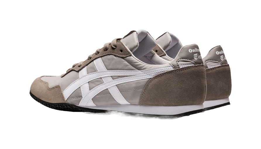 Onitsuka Tiger Serrano Grey White  vjsneaker.com