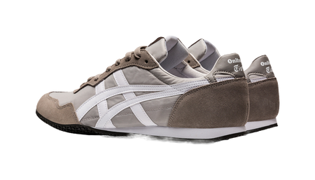Onitsuka Tiger Serrano Grey White  vjsneaker.com