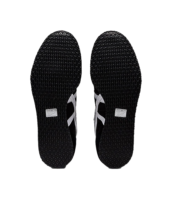 Onitsuka Tiger Serrano Black White  vjsneaker.com