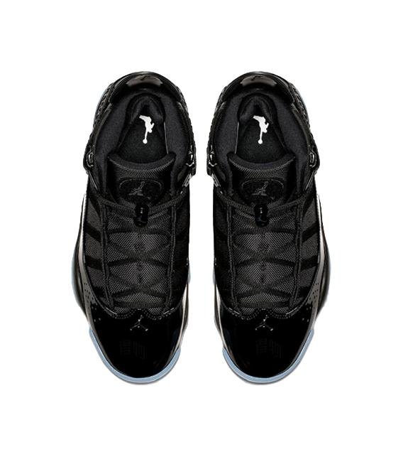 Jordan 6 Rings Black Ice  vjsneaker.com