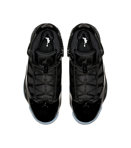 Jordan 6 Rings Black Ice  vjsneaker.com