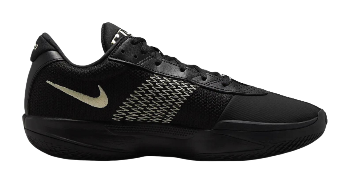 Nike Air Zoom G.T. Cut Academy EP Black Alabaster - Basketball Shoes for Men and Women  vjsneaker.com