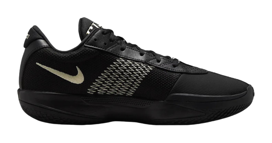 Nike Air Zoom G.T. Cut Academy EP Black Alabaster - Basketball Shoes for Men and Women