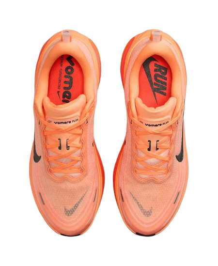 Nike Vomero Plus Orange Pulse  vjsneaker.com