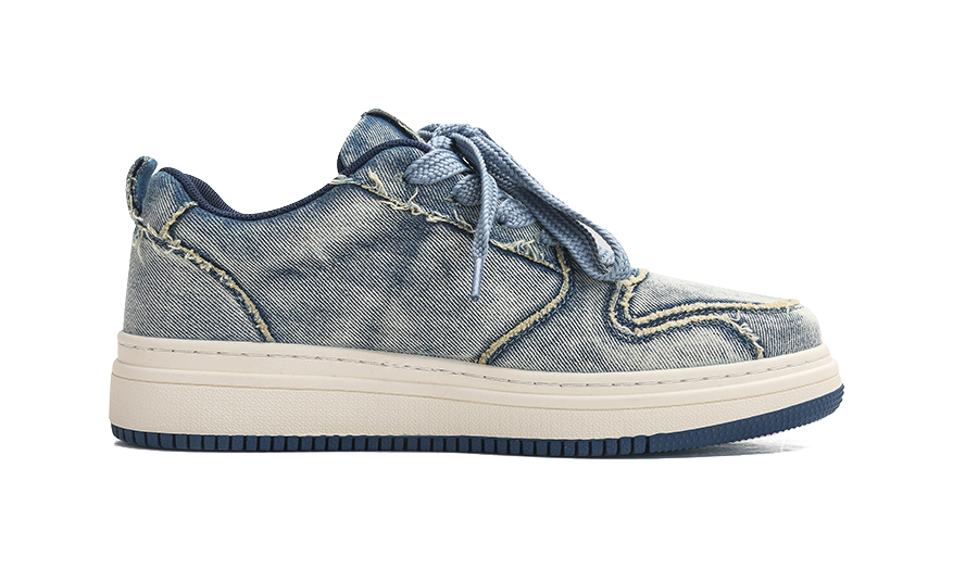 Jifffly Slip Resistant, Abrasion Resistant, Lightweight, Breathable, Height Increasing Low top Skateboard Shoes Unisex 