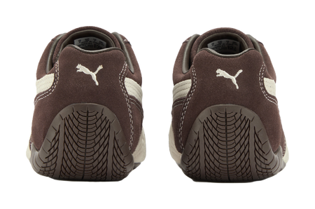 PUMA Speedcat Ttf Dark Chocolate Frosted Ivory  vjsneaker.com