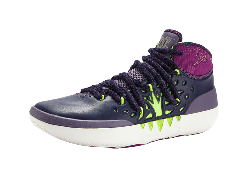 361° Nikola Jokić Joker 2 "Joker" High  vjsneaker.com