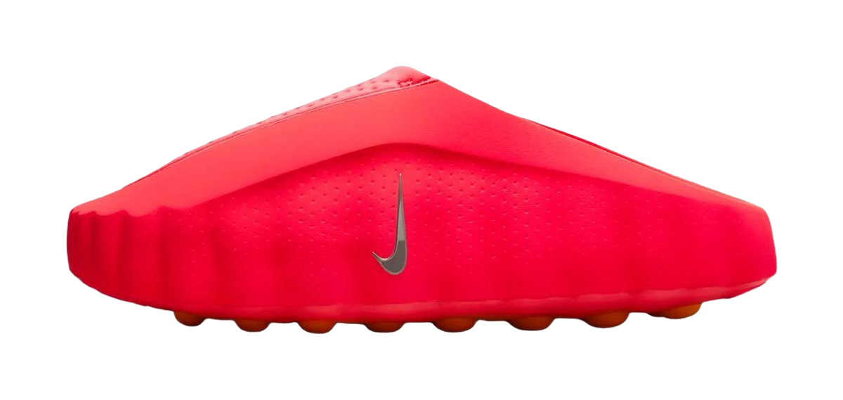 Nike Mind 001 Closed Toe Slippers Mens Red  vjsneaker.com