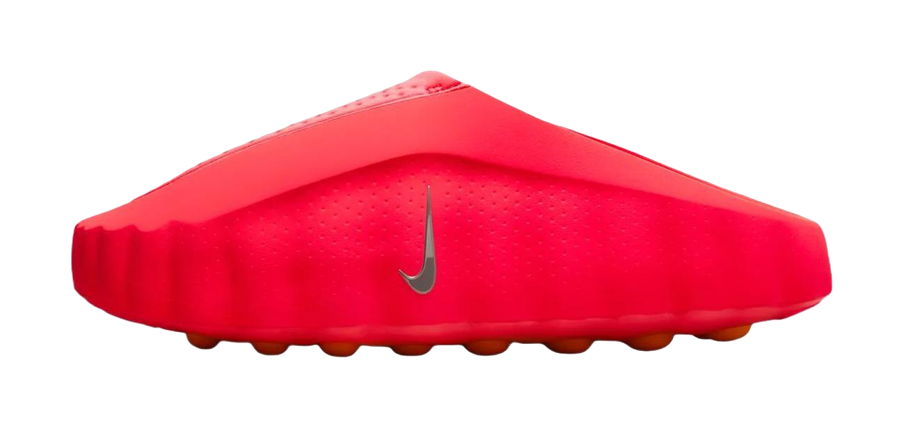 Nike Mind 001 Closed Toe Slippers Mens Red  vjsneaker.com