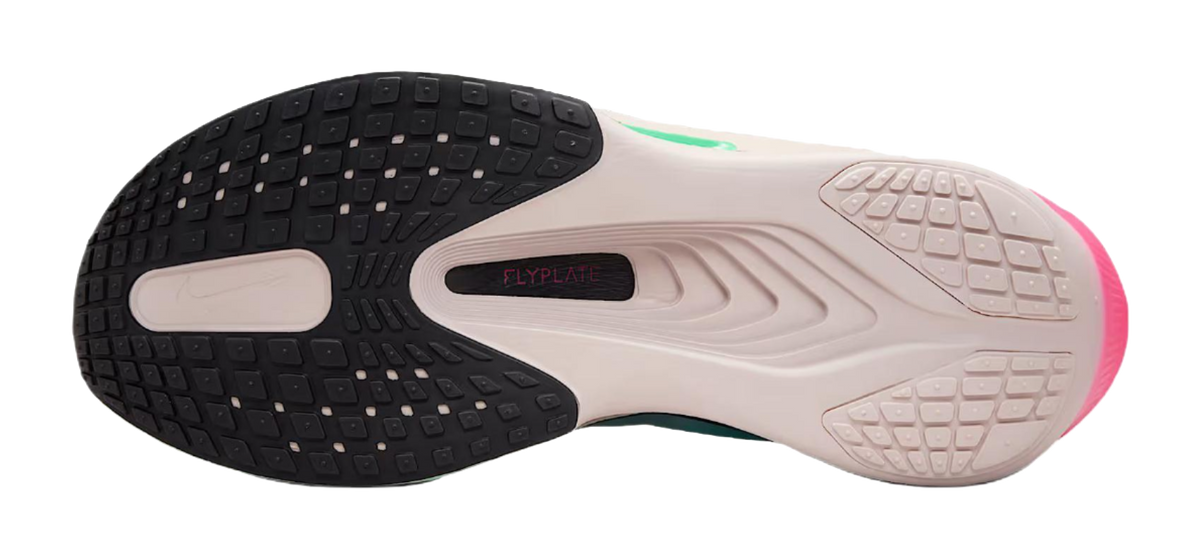 Nike Zoom Fly 6 Abrasion Resistant Low top Casual Running Shoes Mens Blue  vjsneaker.com