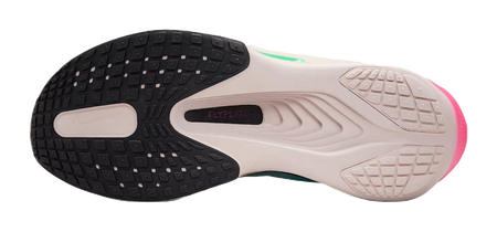 Nike Zoom Fly 6 Abrasion Resistant Low top Casual Running Shoes Mens Blue  vjsneaker.com