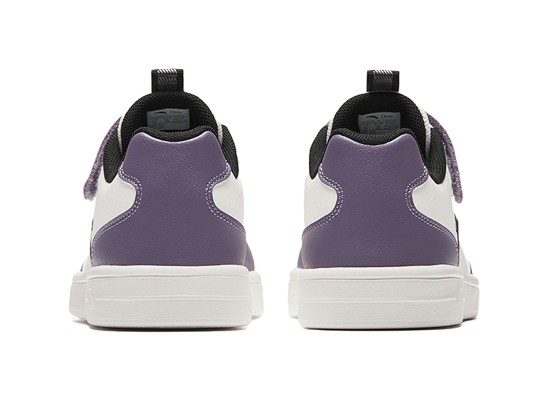 Antakids Anti Kick Lightweight Cushioning Low Top Kids' Skateboarding Shoes 