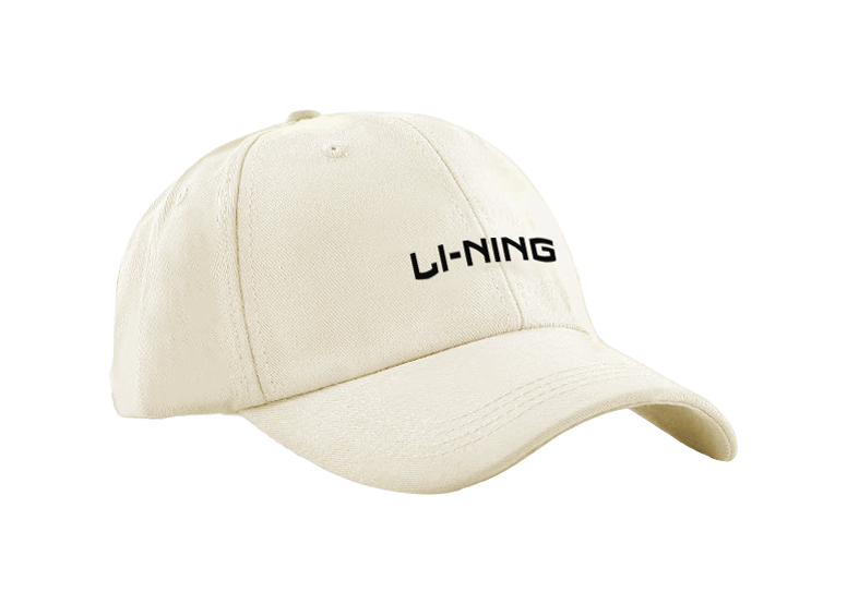 LiNing Cotton Baseball Caps Unisex  VJSNEAKER
