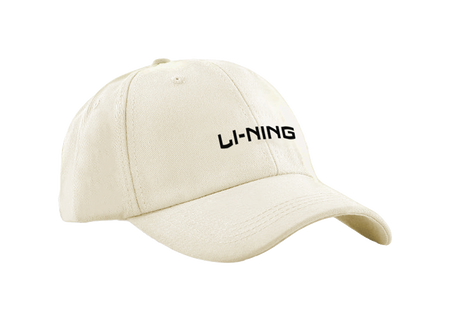 LiNing Cotton Baseball Caps Unisex  VJSNEAKER