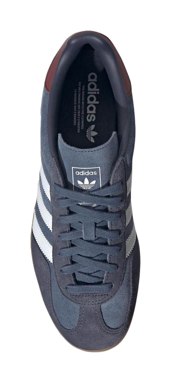 Adidas Gazelle Indoor Preloved Ink  vjsneaker.com