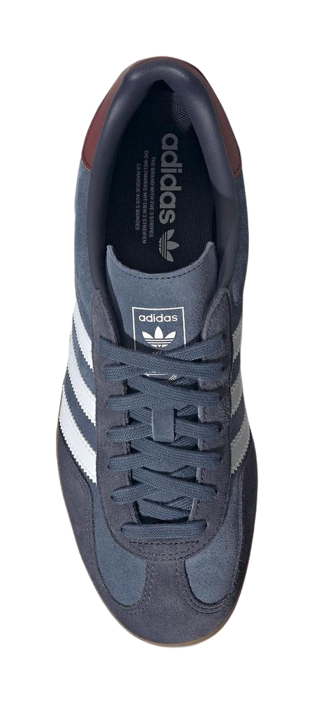 Adidas Gazelle Indoor Preloved Ink  vjsneaker.com