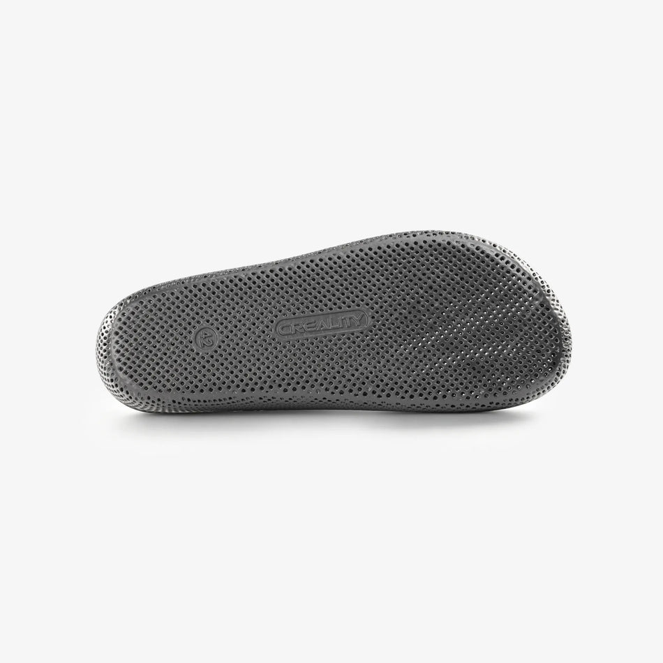 Cloud 3D Printed Slippers