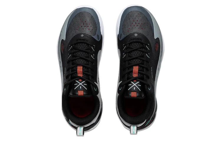 Li Ning Wade 808 3 Low-Top Basketball Shoes Men's  vjsneaker.com
