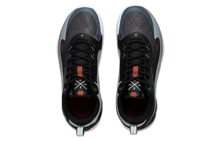 Li Ning Wade 808 3 Low-Top Basketball Shoes Men's  vjsneaker.com
