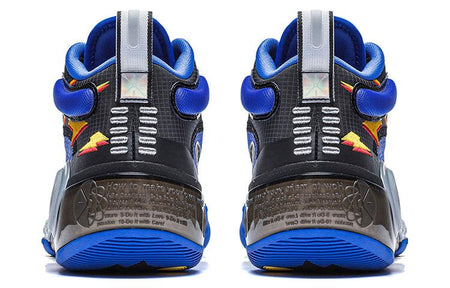 Li-Ning Way of Wade 10 (WOW10) 'Element - Thunder & Lightning' - Men's Basketball Shoes Unisex