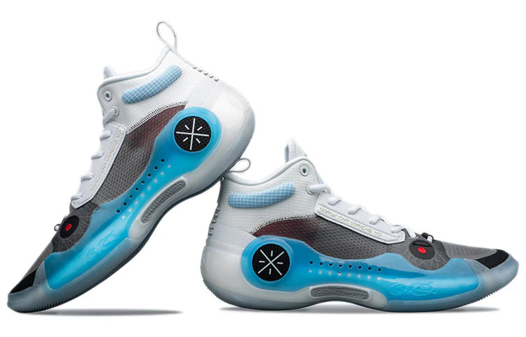 Li-Ning Way of Wade 10 (WOW10) 'Team No Sleep' (TNS) ABAS115-2 - Basketball Shoes Unisex