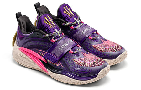 ANTA Kai 1 Artist On Court Basketball Shoes