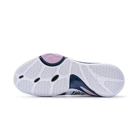 Li-Ning Wade DLO 1 "Jay Flow" ABPV009-18 - D'Angelo Russell Basketball Shoe Unisex White Blue