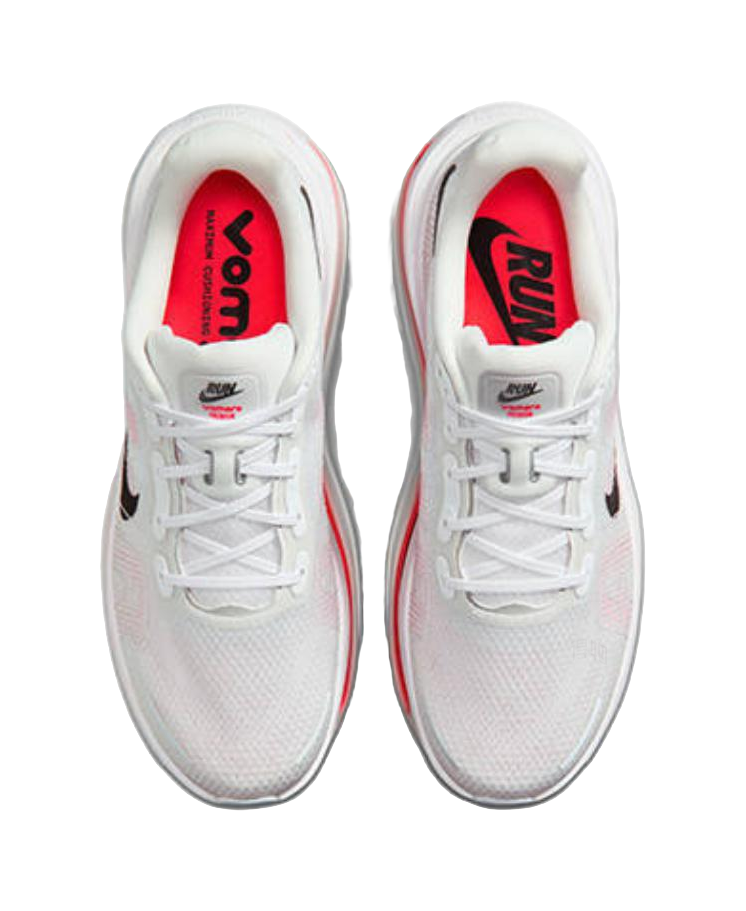 Nike Vomero Rebound And Breathable Running Shoes Mens White  vjsneaker.com