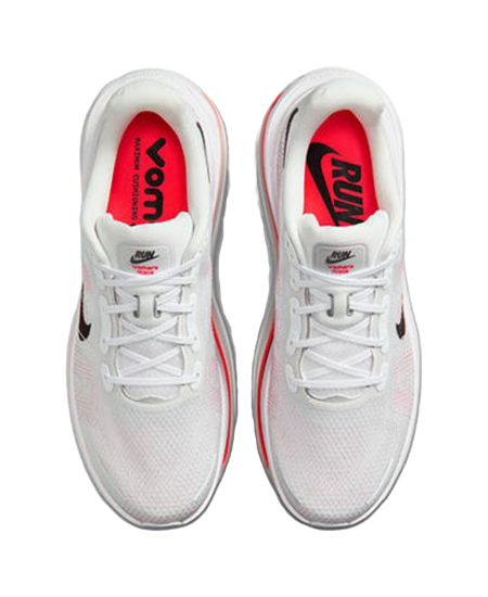 Nike Vomero Rebound And Breathable Running Shoes Mens White  vjsneaker.com