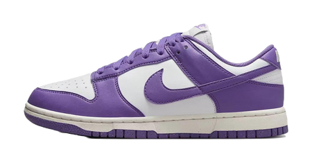 Nike Dunk Low Next Nature Black Raspberry Womens  vjsneaker.com
