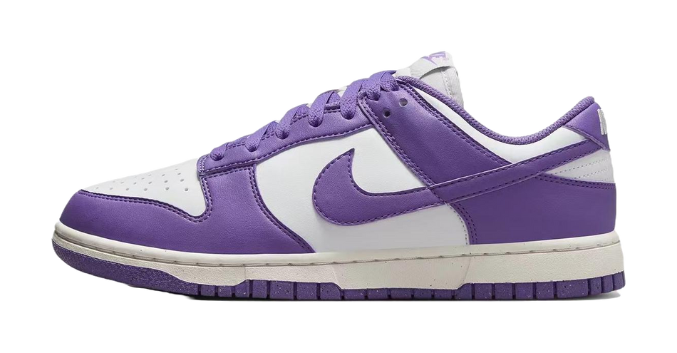 Nike Dunk Low Next Nature Black Raspberry Womens  vjsneaker.com