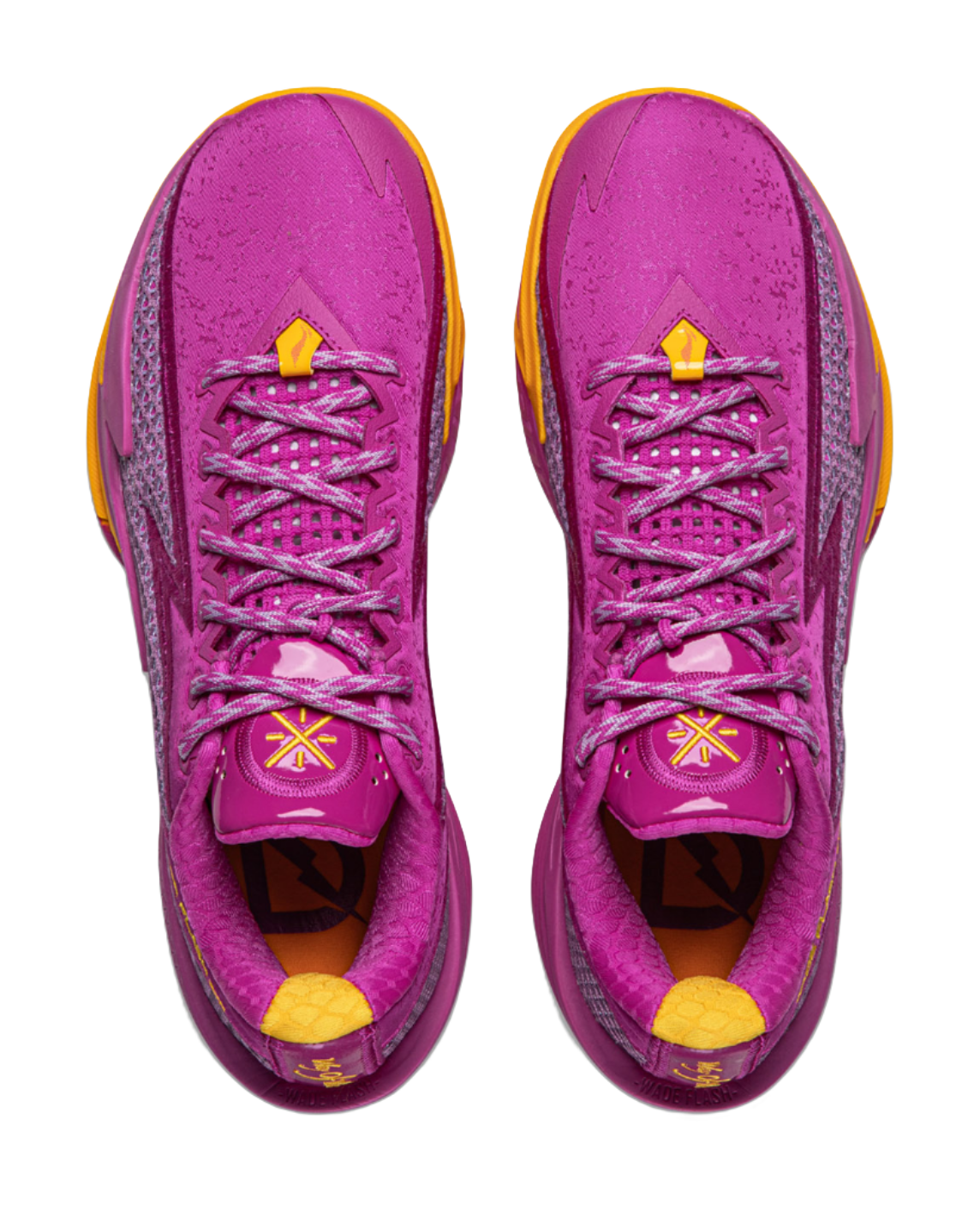 Li-Ning Wade Flash 2 "Twilight"  vjsneaker.com