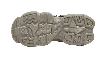 Warrior Breathable And Lightweight Low top Chunky Sneakers Mens  vjsneaker.com