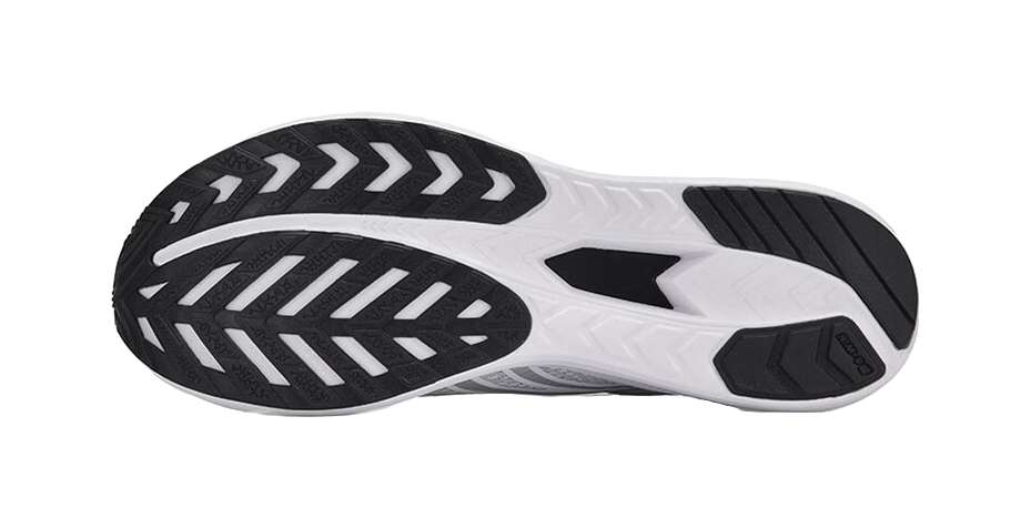 DO WIN Journey To The Second Generation Running Shoes Unisex Low top White Silver 