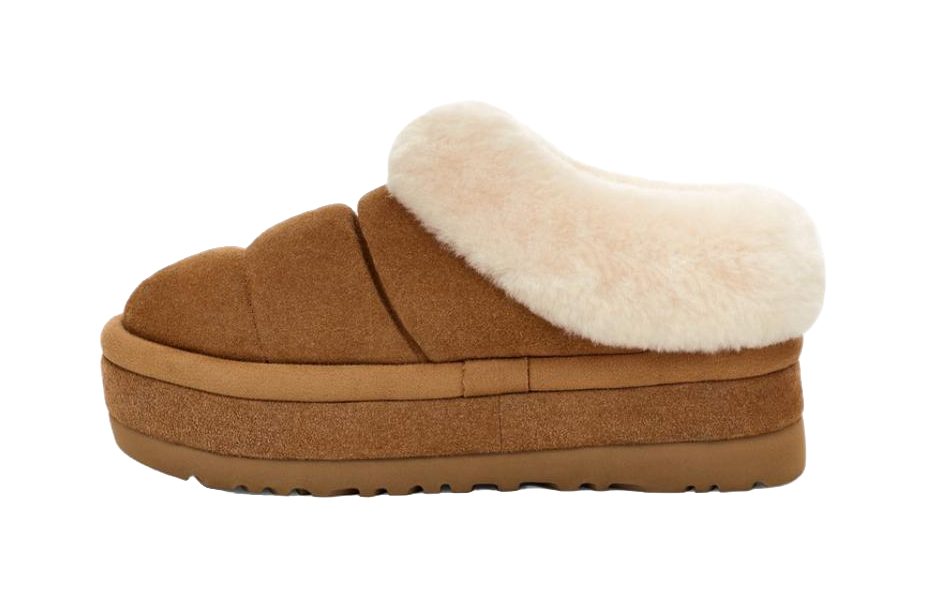 UGG Tazzlita Slipper Chestnut Womens  vjsneaker.com