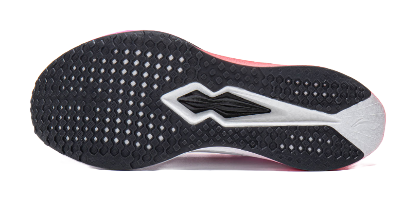 Li-Ning Feidian 6 Challenger "Pink" ARMW003-11 - Running Shoe Unisex Pink
