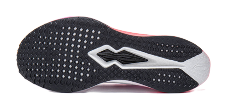 Li-Ning Feidian 6 Challenger "Pink" ARMW003-11 - Running Shoe Unisex Pink
