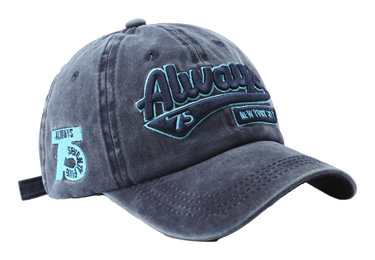 CMFY Cotton Baseball Caps Unisex  VJSNEAKER