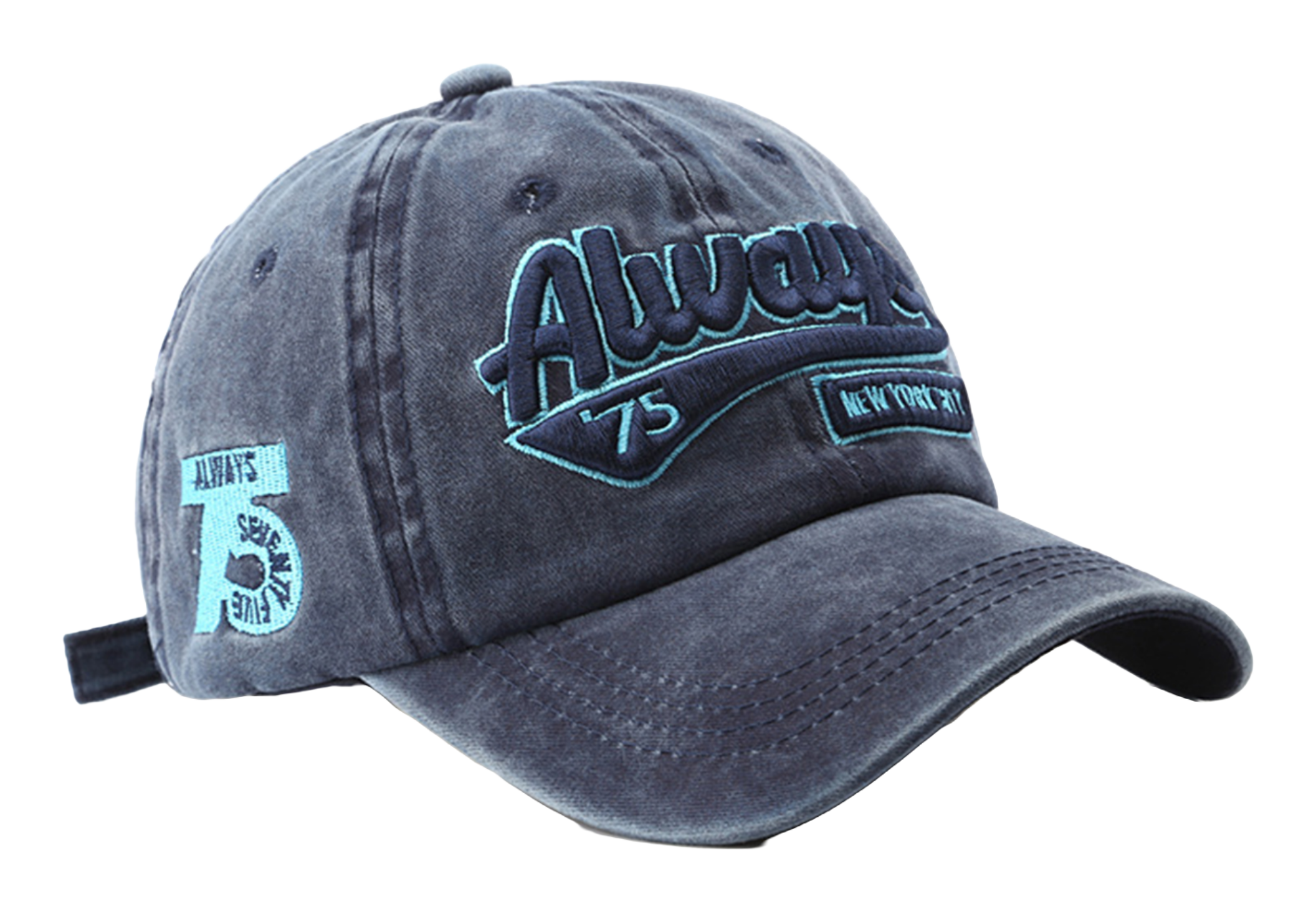 CMFY Cotton Baseball Caps Unisex  VJSNEAKER