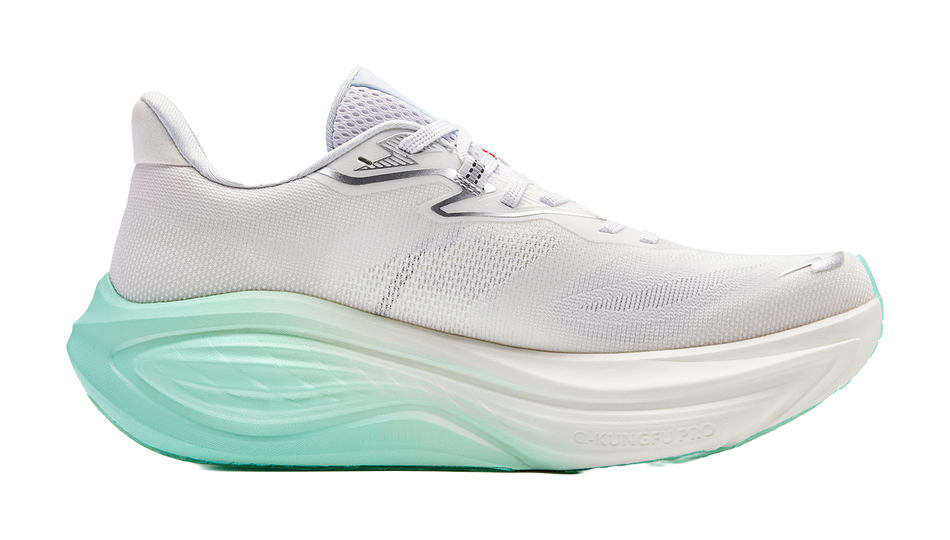 Qiaodan TG 2.0 LEILI 2.0 "Energy Storage" QDB023264285 - Unisex Running Shoe White