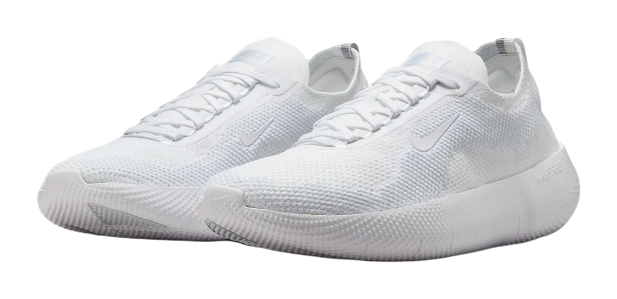 Nike Free 2025 Abrasion Resistant Breathable Support Low top Casual Running Shoes Mens White  vjsneaker.com
