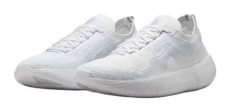 Nike Free 2025 Abrasion Resistant Breathable Support Low top Casual Running Shoes Mens White  vjsneaker.com