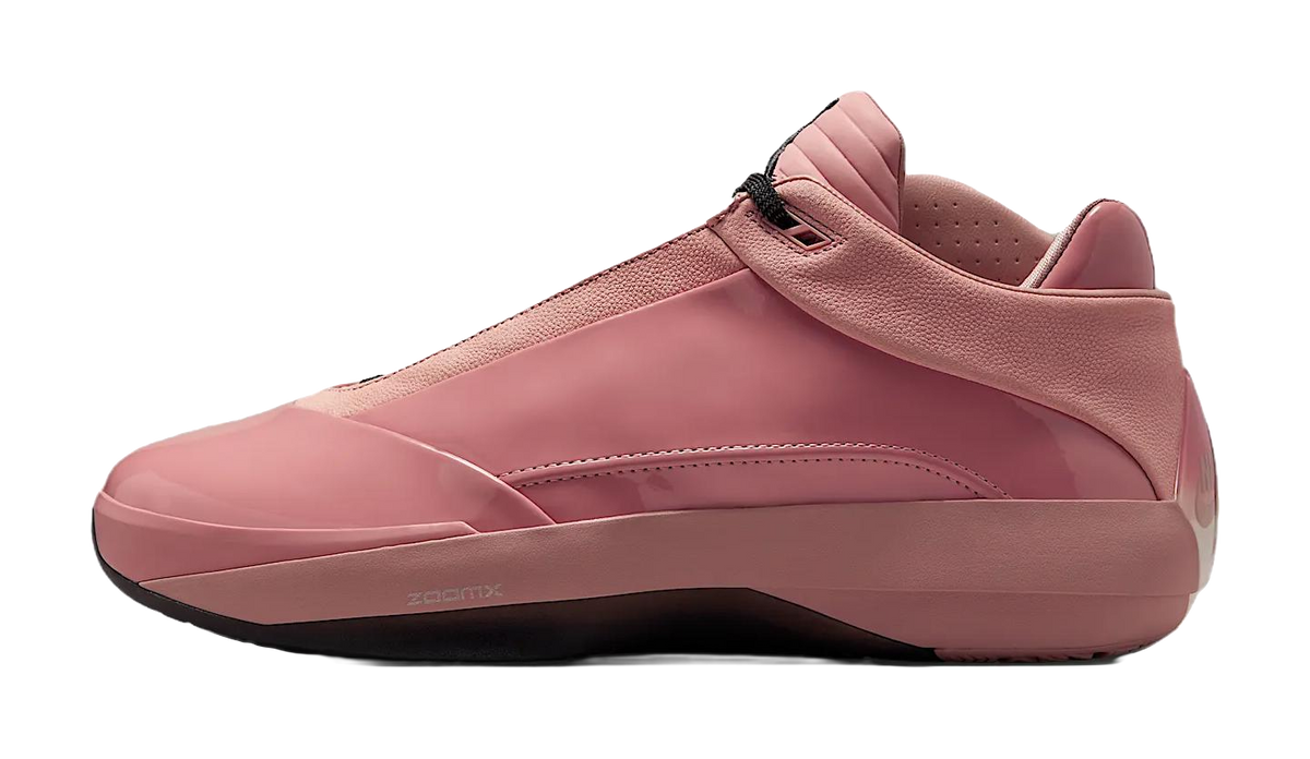 Jordan Air Jordan 40 Rebound Grip Basketball Shoes Mens Rusty Pink Asian Version  VJSNEAKER