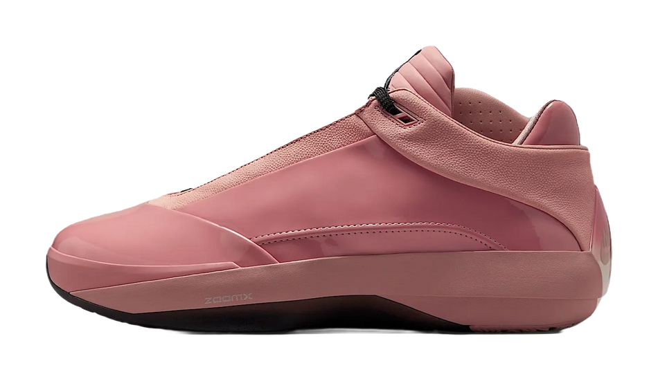 Jordan Air Jordan 40 Rebound Grip Basketball Shoes Mens Rusty Pink Asian Version  VJSNEAKER