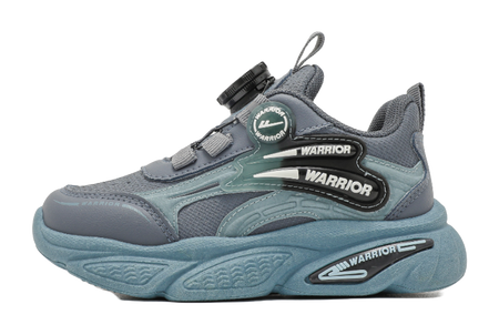 Warrior Warrior girls' sports shoes are lightweight, anti slip, shock-absorbing, wear-resistant, low cut, boys' casual shoes for children  VJSNEAKER